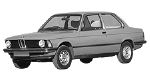 BMW E21 U2674 Fault Code