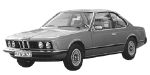 BMW E24 U2674 Fault Code