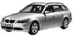 BMW E61 U2674 Fault Code