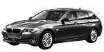 BMW F11 U2674 Fault Code