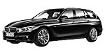 BMW F31 U2674 Fault Code